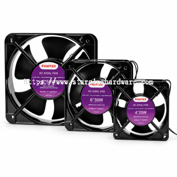 Fighter AC Axial Fan