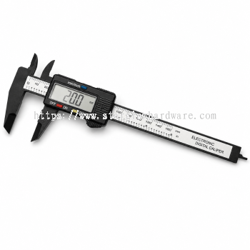 Carbon Fibre Digital Calliper
