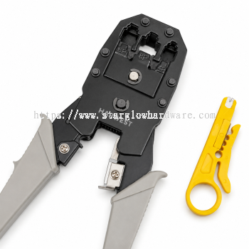 Module Ethernet Crimping Tools Kit