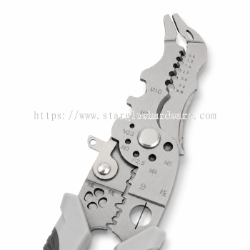 8" Elbow (200MM) Premium Wire Stripper