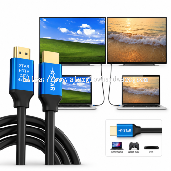 HDTV High Speed Cable