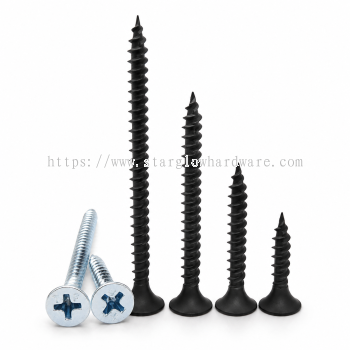 GS Flattened Head Drywall Screw