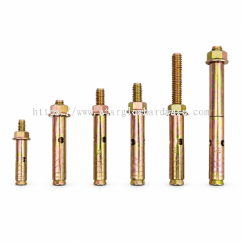 Sleeve Anchor Bolt