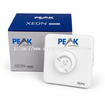 PEAK XEON Series Rotary Dimmer