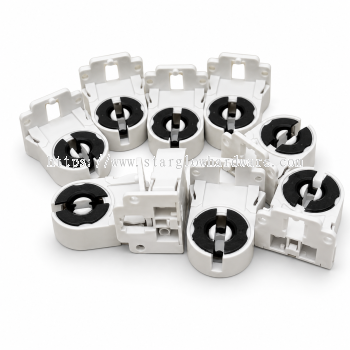 Single T8 Tube Holder