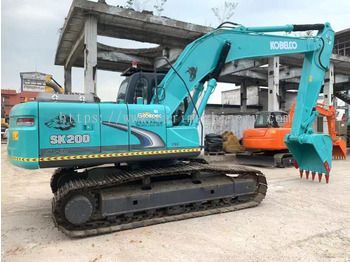 Kobelco sk200-8