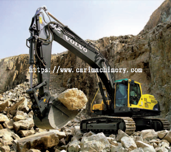 Volvo EC360B Excavator