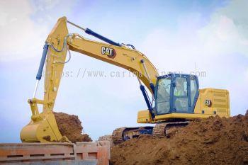 Cat320