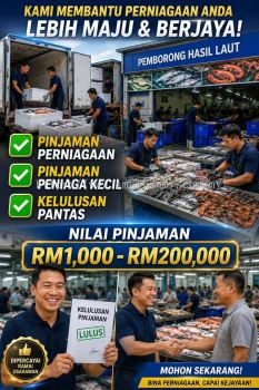 All it Takes Are A Few Steps And One Document For You To Apply For A Loan Of Up To RM500,000Requirement'Malaysian Owned Business'Minimum 6 Month In Business'Minimum RM20,000 Business Revenue/Month*T&Cs ApplyAll it Takes Are A Few Steps And One Document For You To Apply For A Loan Of Up To RM500,000Requirement'Malaysian Owned Business'Minimum 6 Month In Business'Minimum RM20,000 Business Revenue/Month*T&Cs ApplyBusiness Financing KL Selangor / Perak / Johor