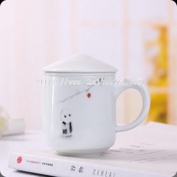 龙泉童子三件杯 FILTER CUP