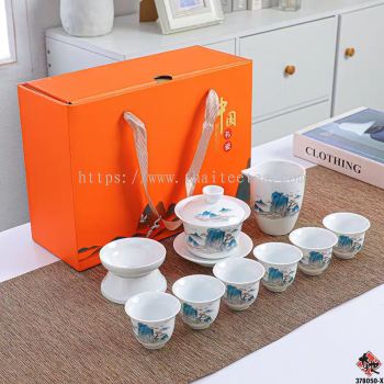 ����ɽˮ���� TEA SET