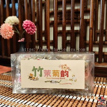 ���Ծ��� Three Harmony Blend Tea