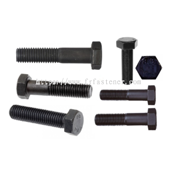 Hex Bolt Din 933 (Full Thread)