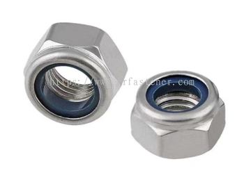 Lock Nuts DIN 985