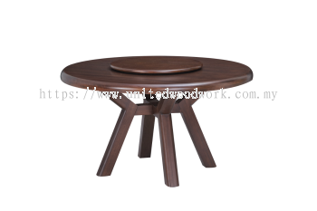 Yu Solid Wood Table