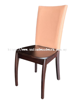 MG Solid Dining Chair