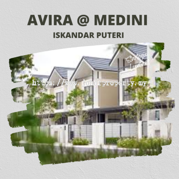 Avira Medini, Iskandar Puteri. 