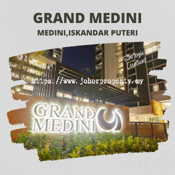 Grand Medini, Iskandar Puteri, Johor ,Malaysia