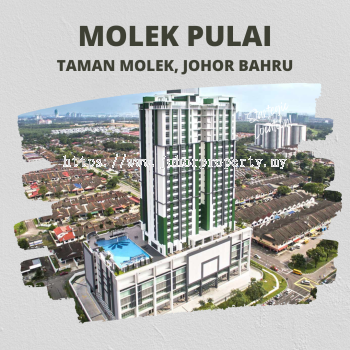 Molek Pulai, Taman Molek, Johor Bahru 