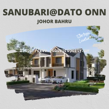 Bandar Dato' Onn,Johor Bahru ( Sanubari)