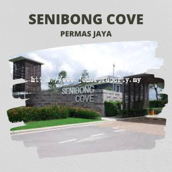 Senibong Cove, Permas Jaya, Johor Bahru