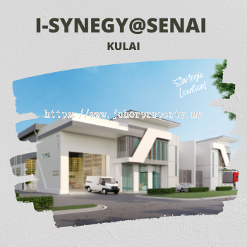 Isyerngy,Senai, Kulai