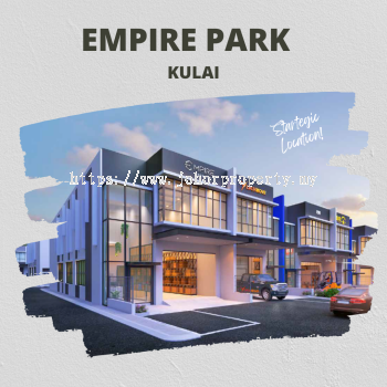 Empire Park，Kulai