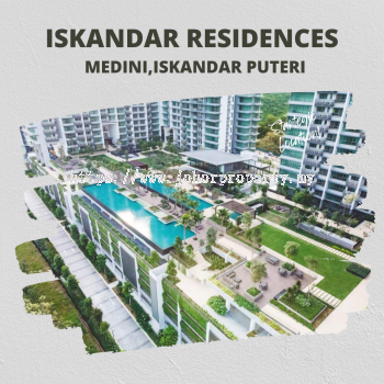 Iskandar Residence, Medini, Johor