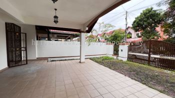 Taman Perling, 4 bedrooms Semi D