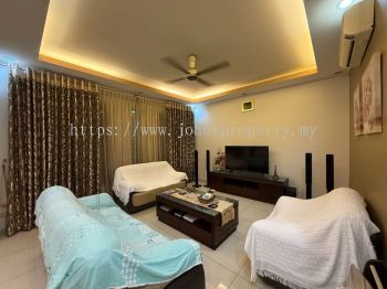 Taman Sri Pulai Perdana 2, house for rent