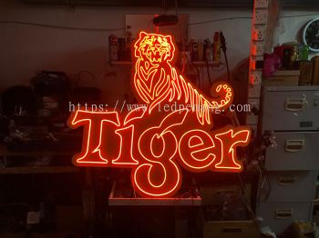 LED NEON Orrange - Tiger