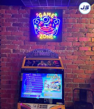 LED NEON -Game Zone Sungai Petani SP