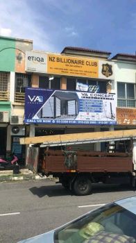 VA Concept Billboard at Meru Klang