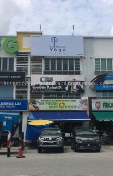 I Yoga Billboard at Setia Alam