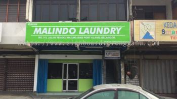 Malindo Laundry Port Klang