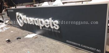 Therapets - Shah Alam - 3D LED Frontlit Signage