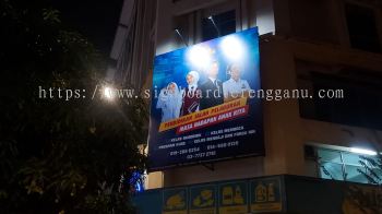 Pusat Tuisyen Genius Milenia - Petaling Jaya - Billboard Signage 