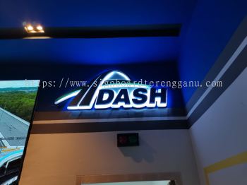 Dash - Prolintas Group Of Companies - Puchong - Indoor 3D LED Backlit Signage 