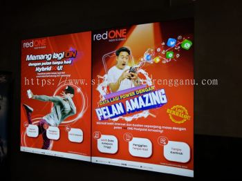 RedOne - Fabric Lightbox - Puchong