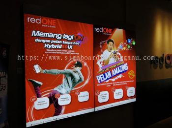 RedOne - Fabric Lightbox - Puchong