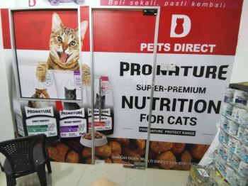 PETS DIRECT INKJET WALLPAPER PRINTING AT PASIR RAJA DUNGUN TERENGGANU MALAYSIA