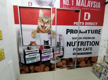 PETS DIRECT INKJET WALLPAPER PRINTING AT KEMAMAN TERENAGGANNU MALAYSIA