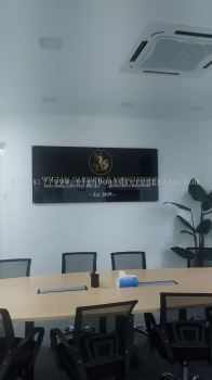 INDOOR ACRYLIC POSTER FRAME ACRYLIC SIGNAGE PANEL AT KUALA LIPIS PAHANG MALAYSIA