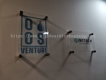 VENTURE INDOOR ACRYLIC POSTER FRAME ACRYLIC SIGNAGE PANEL AT JERANGAU DUNGUN TERENGGANU MALAYSIA