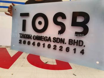 TOSB INDOOR 3D BOX UP ACRYLIC POSTER FRAME AT GEORGE TOWN, BATU FERINGGHI, TANJUNG BUNGAH, TANJUNG TOKONG, PULAU TIKUS PULAU PINANG PENANG MALAYSIA