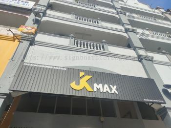 JK MAX OUTDOOR ALUMINIUM PANEL BASE 3D BOX UP SIGNBOARD AT BALIK PULAU, BAYAN LEPAS, TELUK BAHANG, BATU MAUNG, BAYAN BARU, GERTAK SANGGUL, PANTAI ACHEH, PERMATANG DAMAR LAUT, SUNGAI ARA, TELUK KUMBAR, TELUK TEMPOYAK PULAU PINANG MALAYSIA