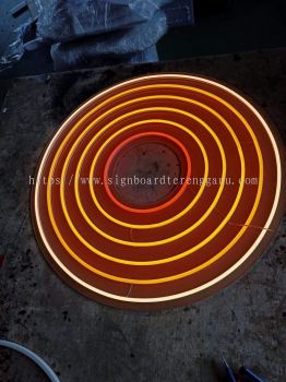 LOGO LED NEON TULISAN LETTERING SIGNAGE SIGNBOARD DI MARAN TOWN, CHENOR, LUIT, SRI JAYA, BANDAR TUN RAZAK, LUBUK PAKU MARAN TOWN PAHANG MALAYSIA