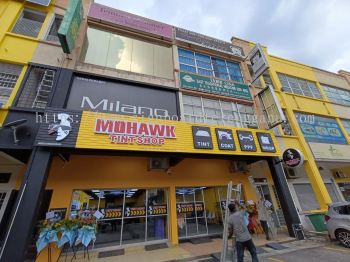 PAPAN TANDA 3D BERLAMPU DAN PAPAN ALUMINIUM PANEL DI KUALA BERANG TOWN