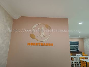 PAPAN TANDA DALAMAN 3D PVC FOAMBOARD DI KUALA BERANG TOWN