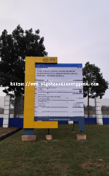 PAPAN TANDA PROJEK CONSTRUCTION JKR SIGNBOARD SIGNAGE DI KUALA BESUT JABI APAL PASIR AKAR TEMBILA PULAU PERHENTIAN KAMPUNG RAJA JERTEH BESUT